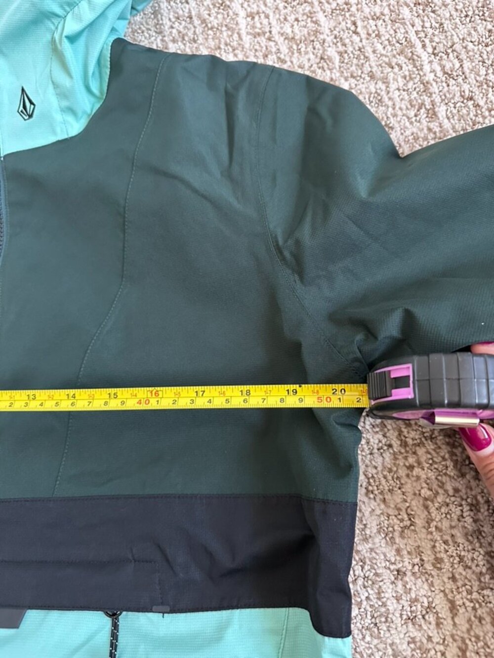 Volcom Ashfield Pullover - Picture 4 of 5
